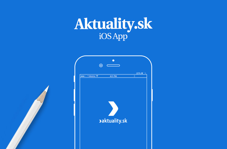 Aktuality app
