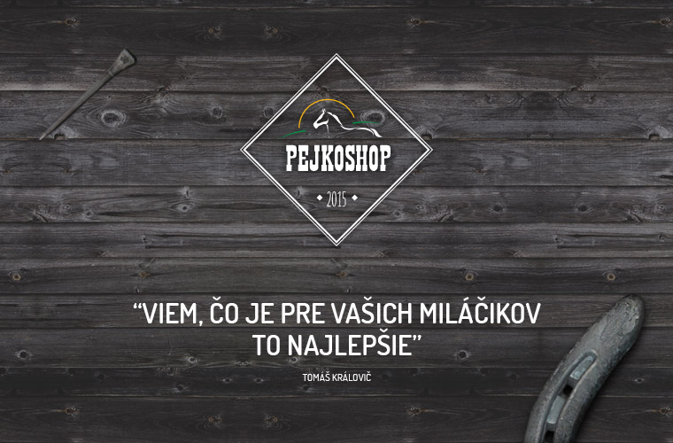 Pejkoshop.sk